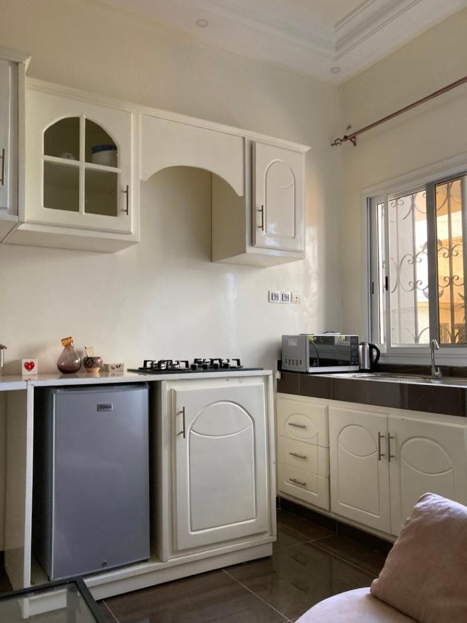 Chez Camille A Zac Mbao Apartment Diokoul ภายนอก รูปภาพ