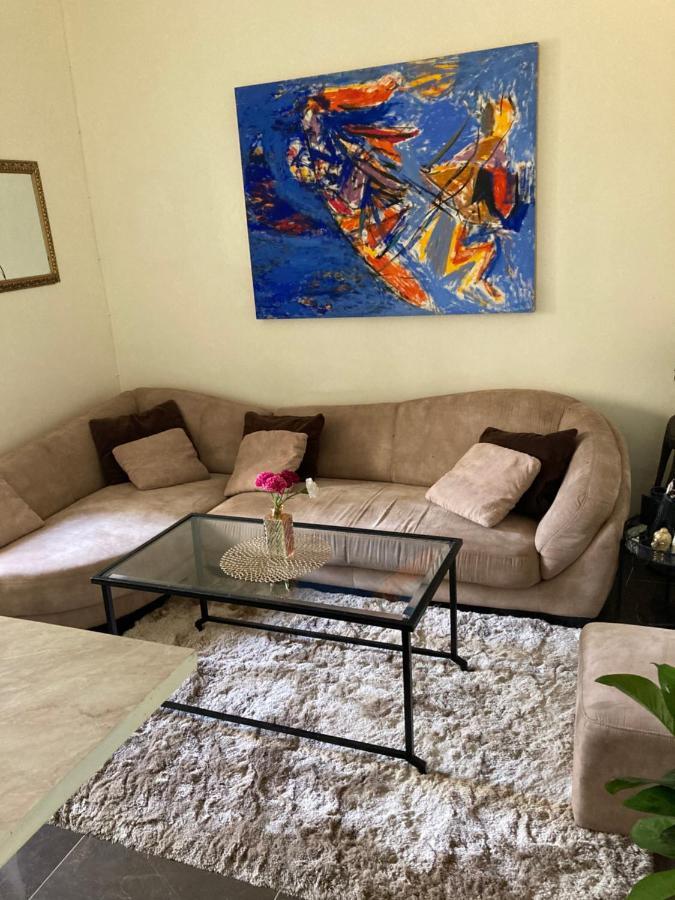 Chez Camille A Zac Mbao Apartment Diokoul ภายนอก รูปภาพ
